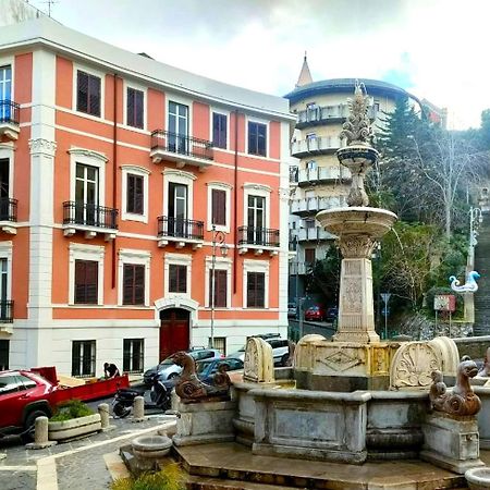 Fontana Falconieri Boutique Hotel Mesina Exterior foto